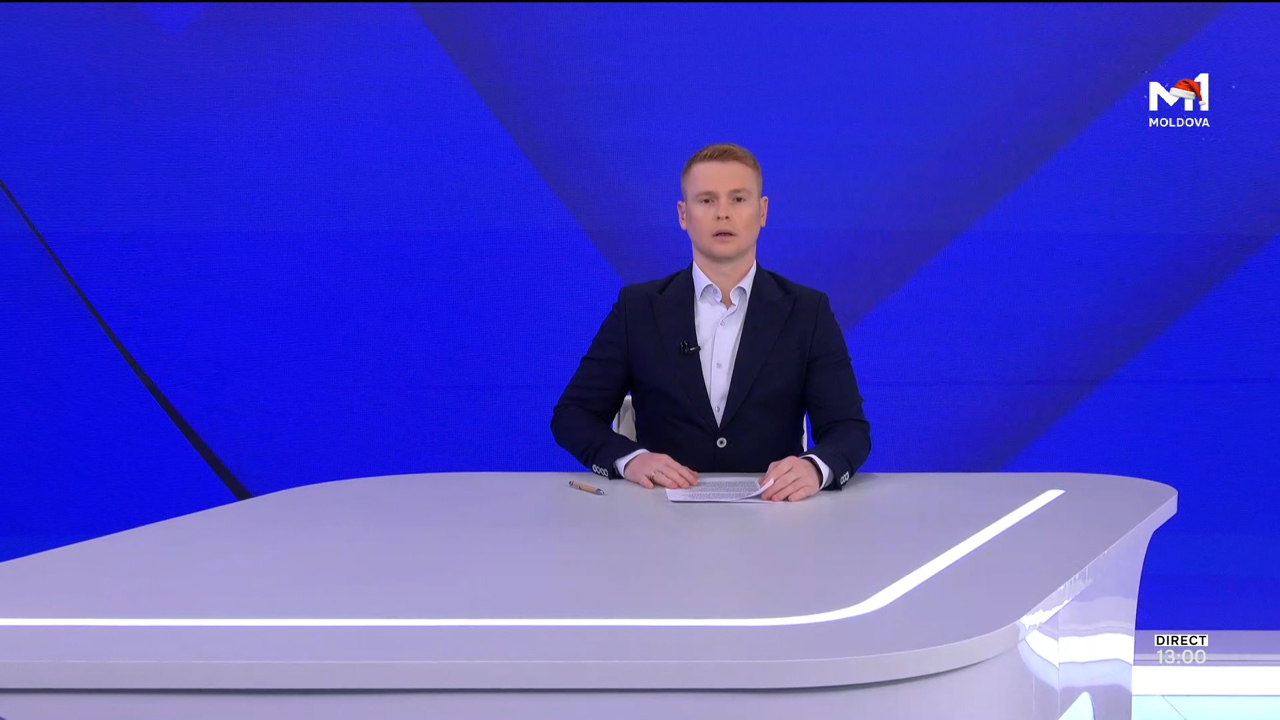 Știri (13:00) din 26 decembrie 2025, cu Bogdan Nigai