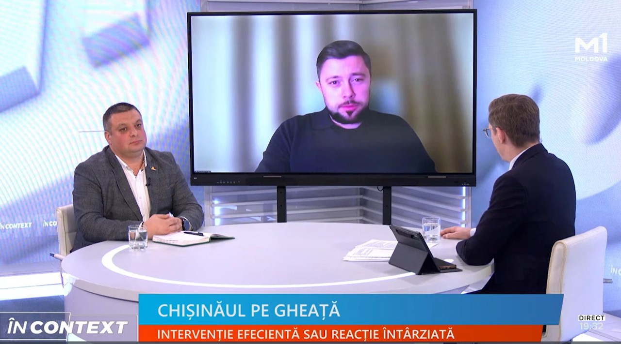 ÎN CONTEXT | Un fost viceprimar acuză administrația capitalei de „eșec” în combaterea ghețușului. Consilier MAN: „Au lucrat peste 1.500 de angajați”