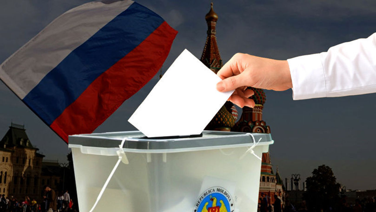 Moldova's pivotal election: A referendum on its future