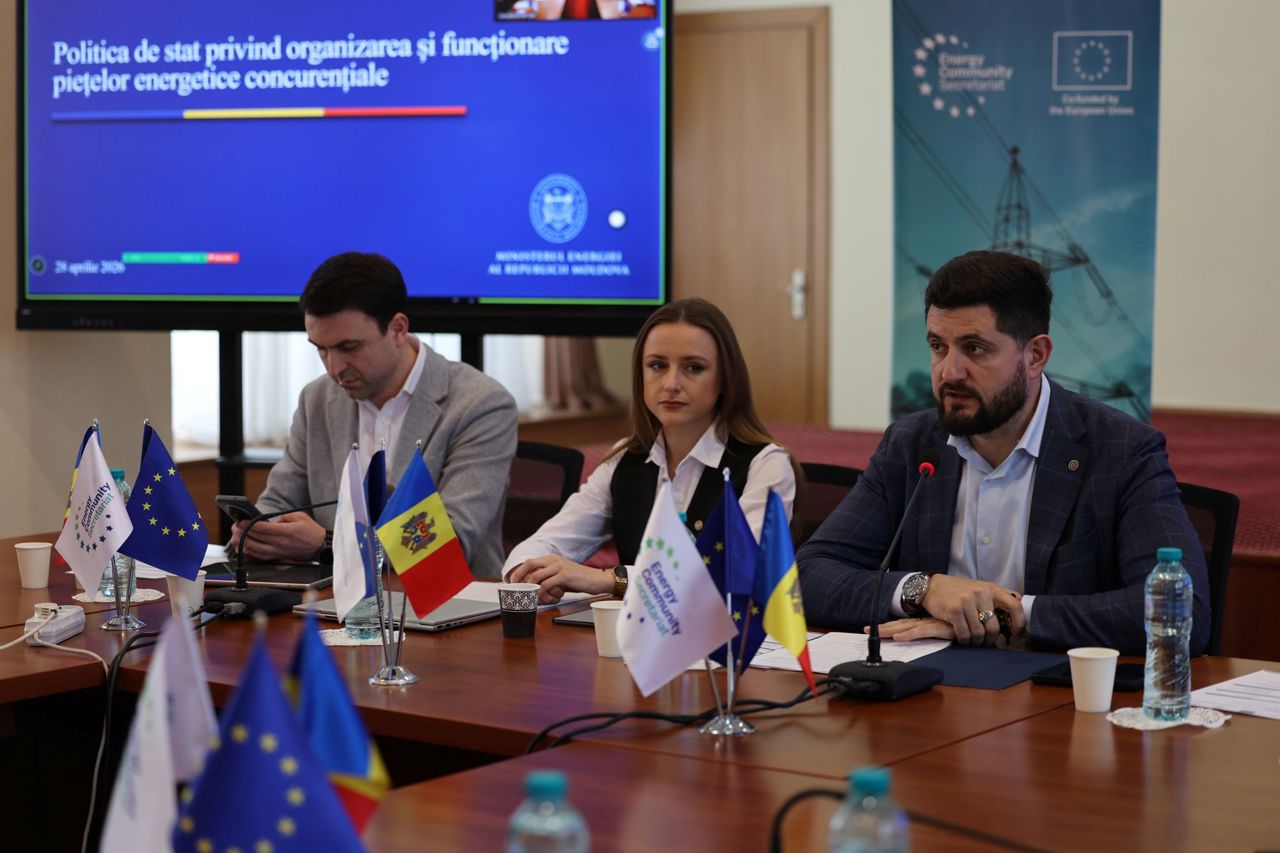 Moldova mandates organized power market trades