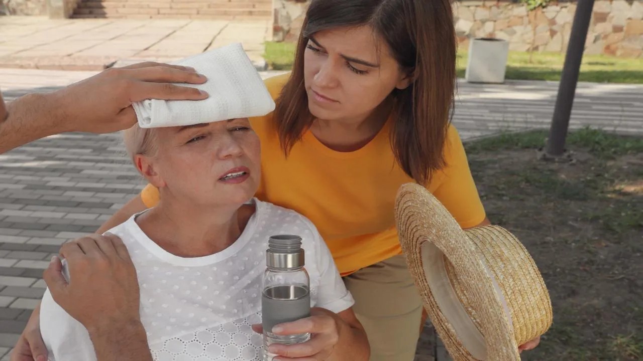 Șase cazuri de insolație în timpul caniculei din ultima săptămână, raportate la Chișinău