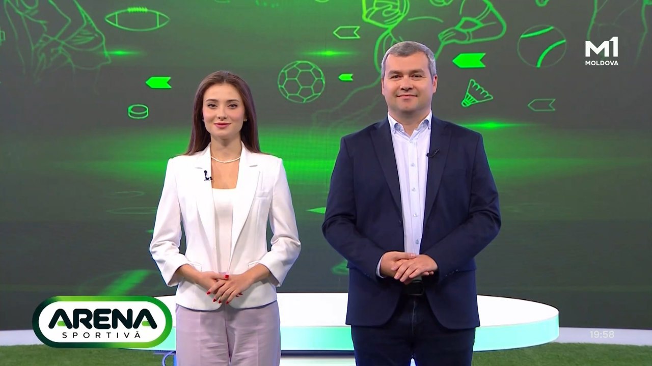 	Arena Sportivă // Ediție din  21 septembrie 2026