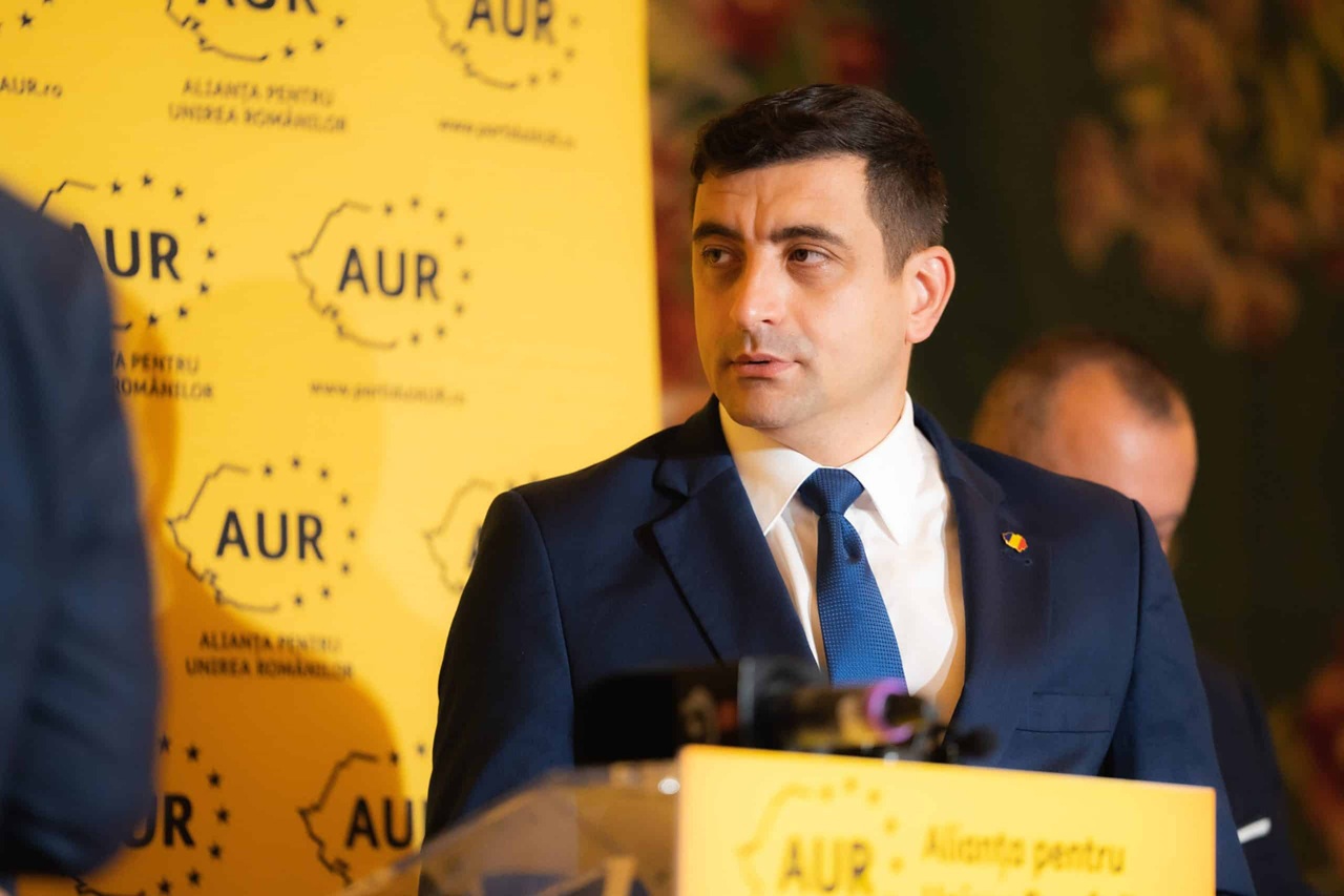 George Simion to ask Romania’s Constitutional Court to annul presidential elections