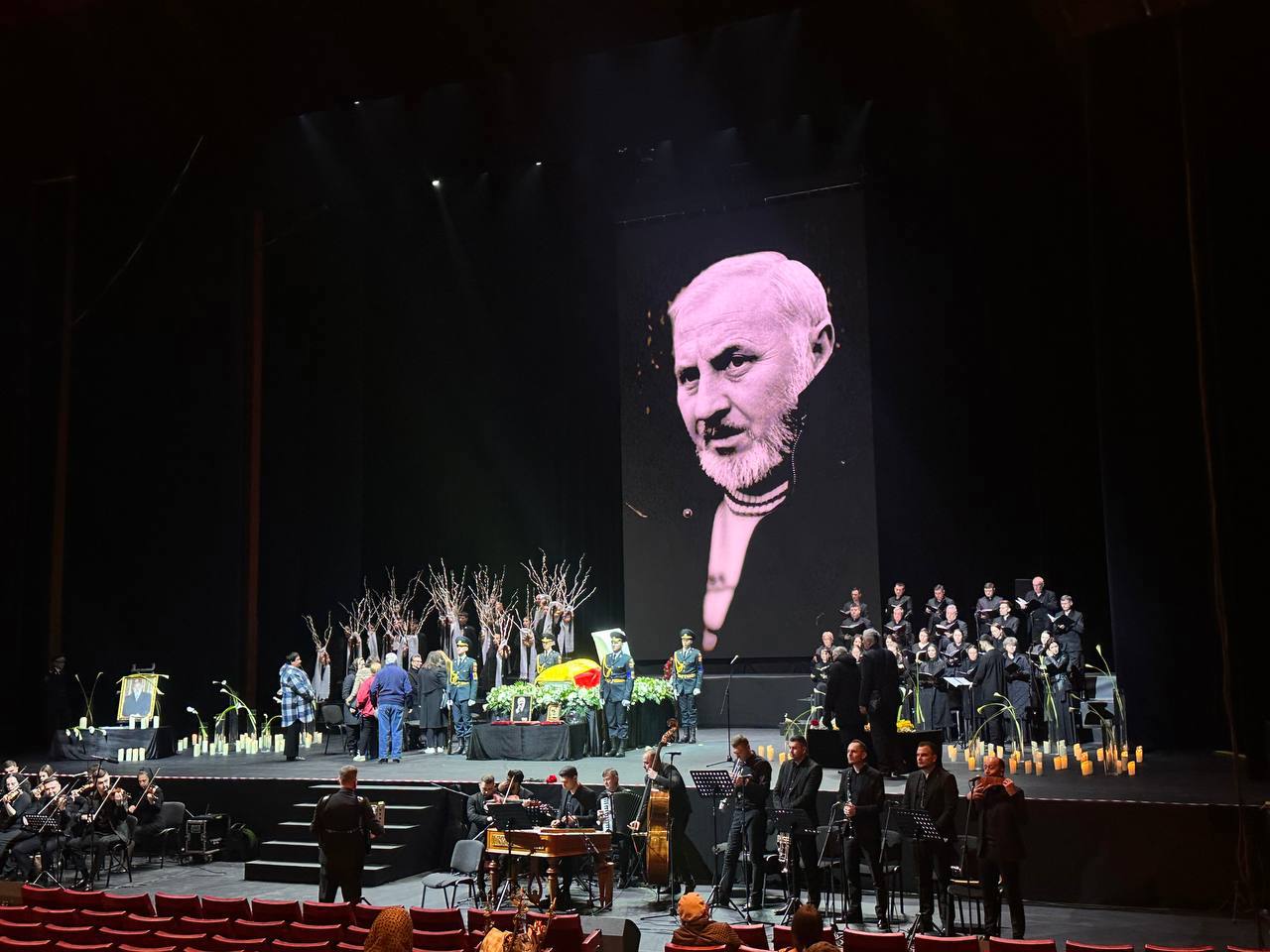 LIVE VIDEO, TEXT | DOLIU NAȚIONAL în R. Moldova: Testamentul lui Gheorghe Urschi