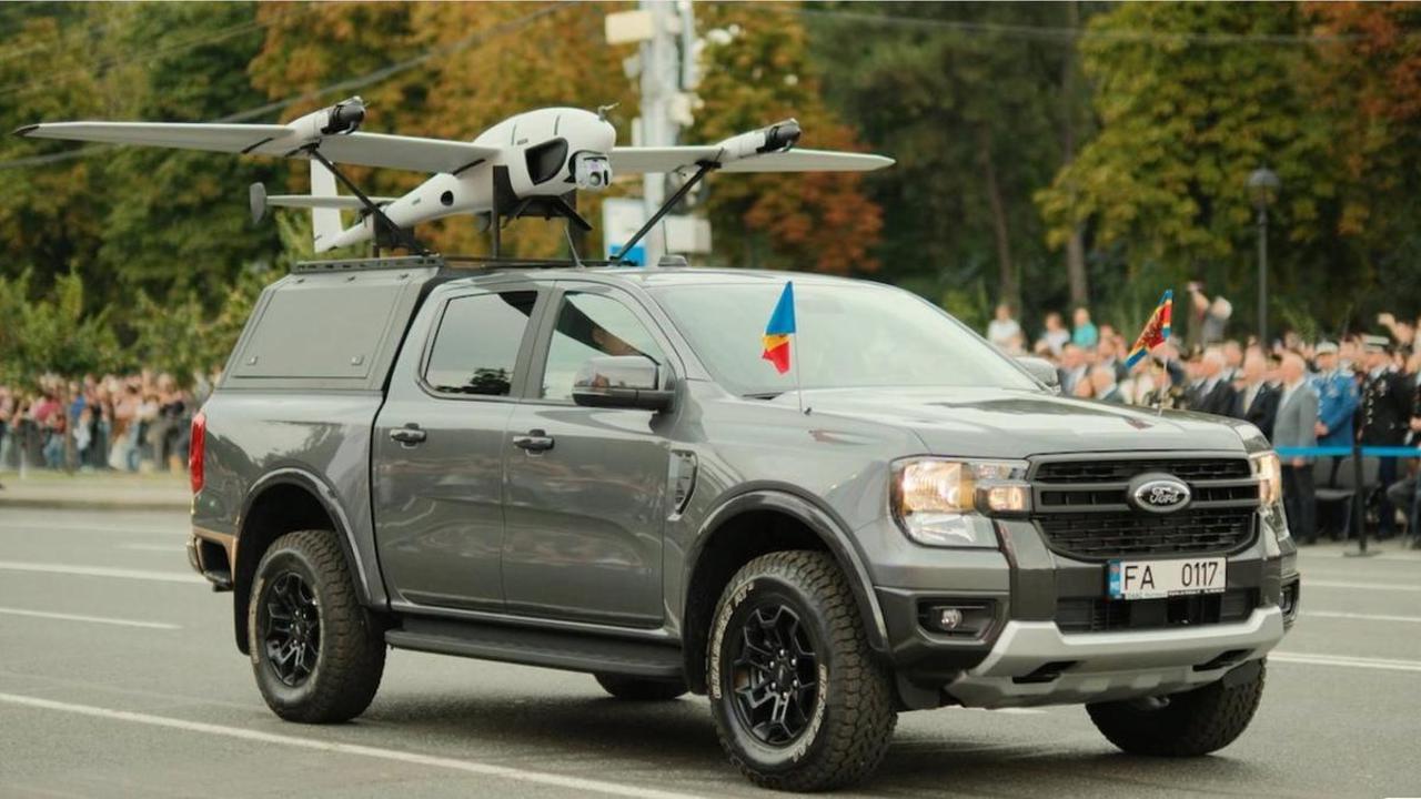 Producerea dronelor defensive în R. Moldova, blocată de lipsa legislației. Carp: „Ai la graniță un război de 5 ani, iar tu nu te adaptezi la noile cerințe”