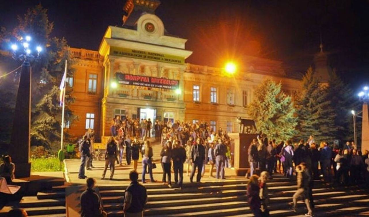 В Молдове пройдет Европейская ночь музеев: что и где можно посмотреть