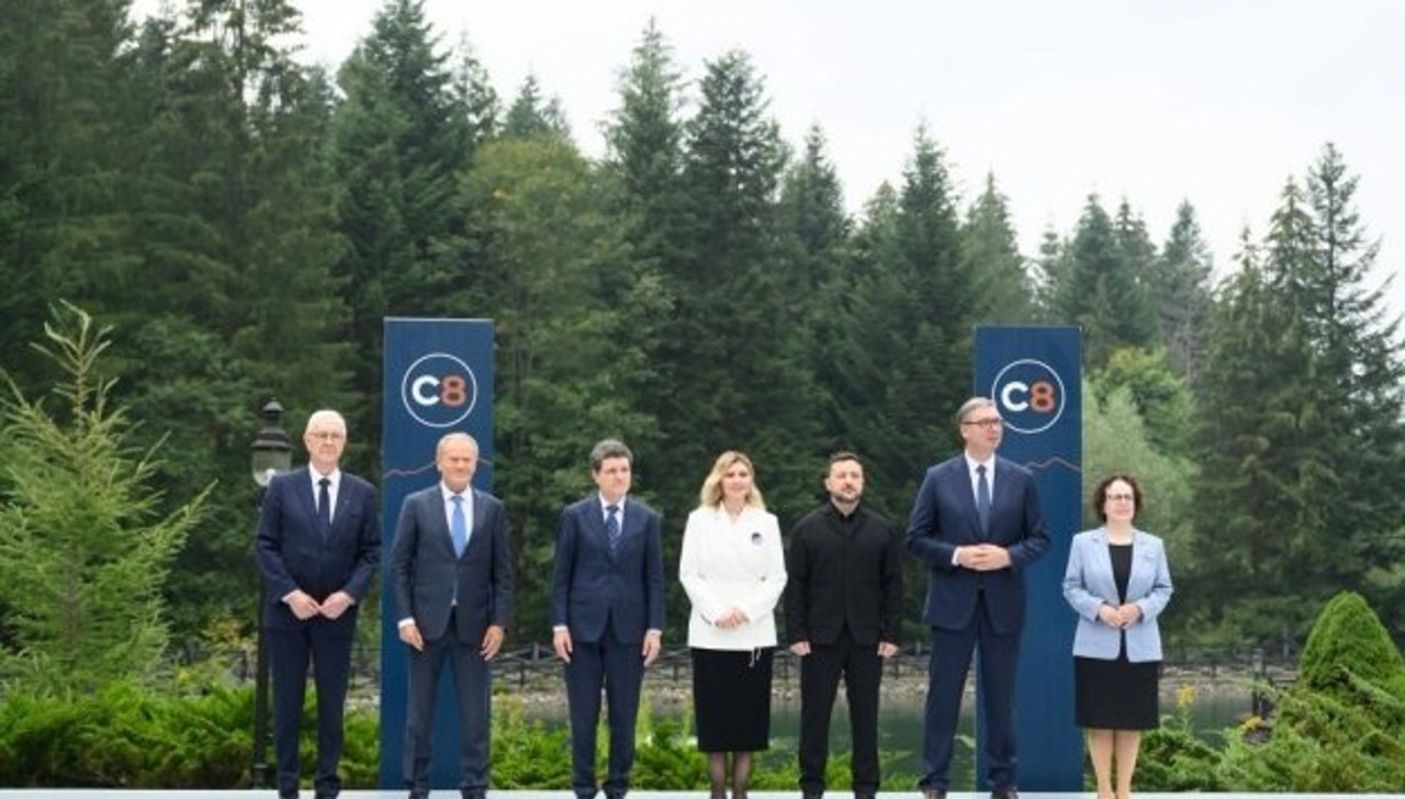 România, printre statele participante la noua inițiativă regională lansată de Zelenski