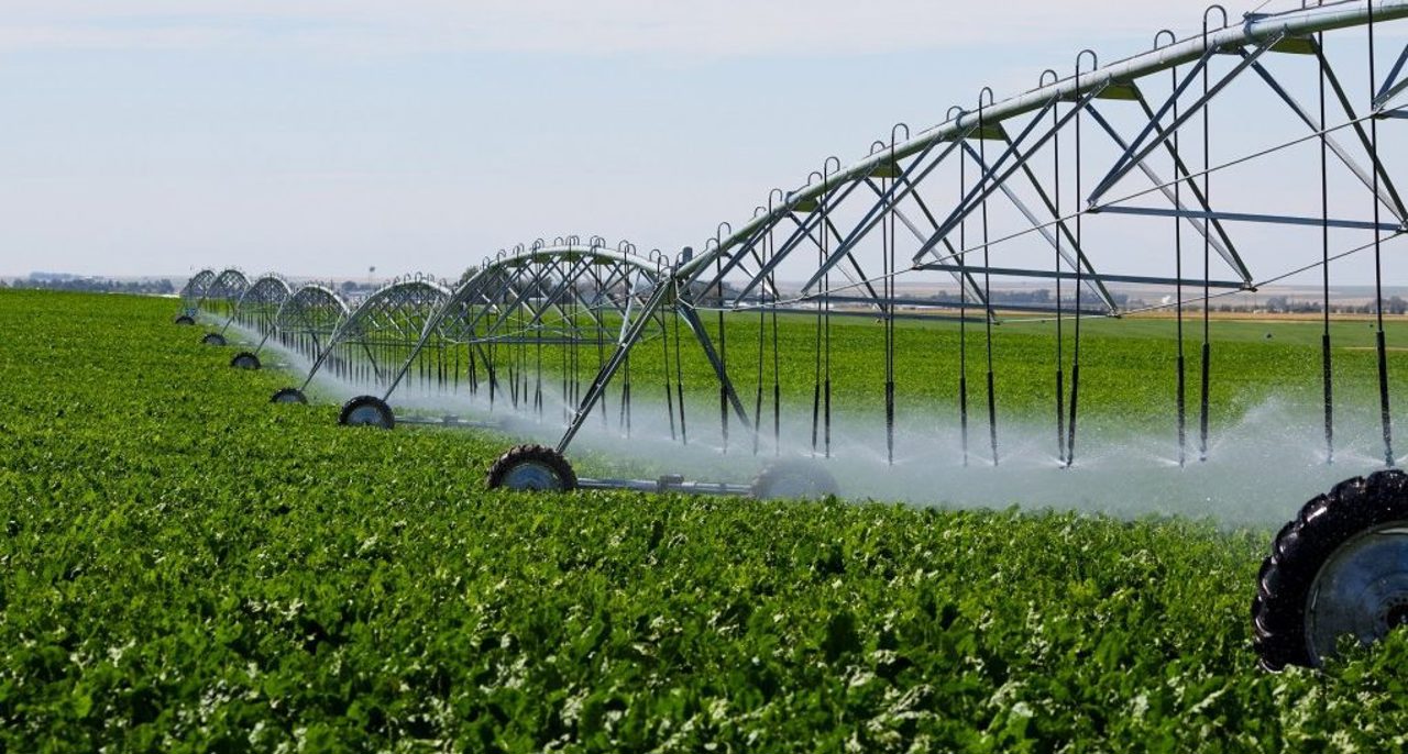 French Development Agency will grant the Republic of Moldova 40 million euros for the repair and modernization of irrigation systems
