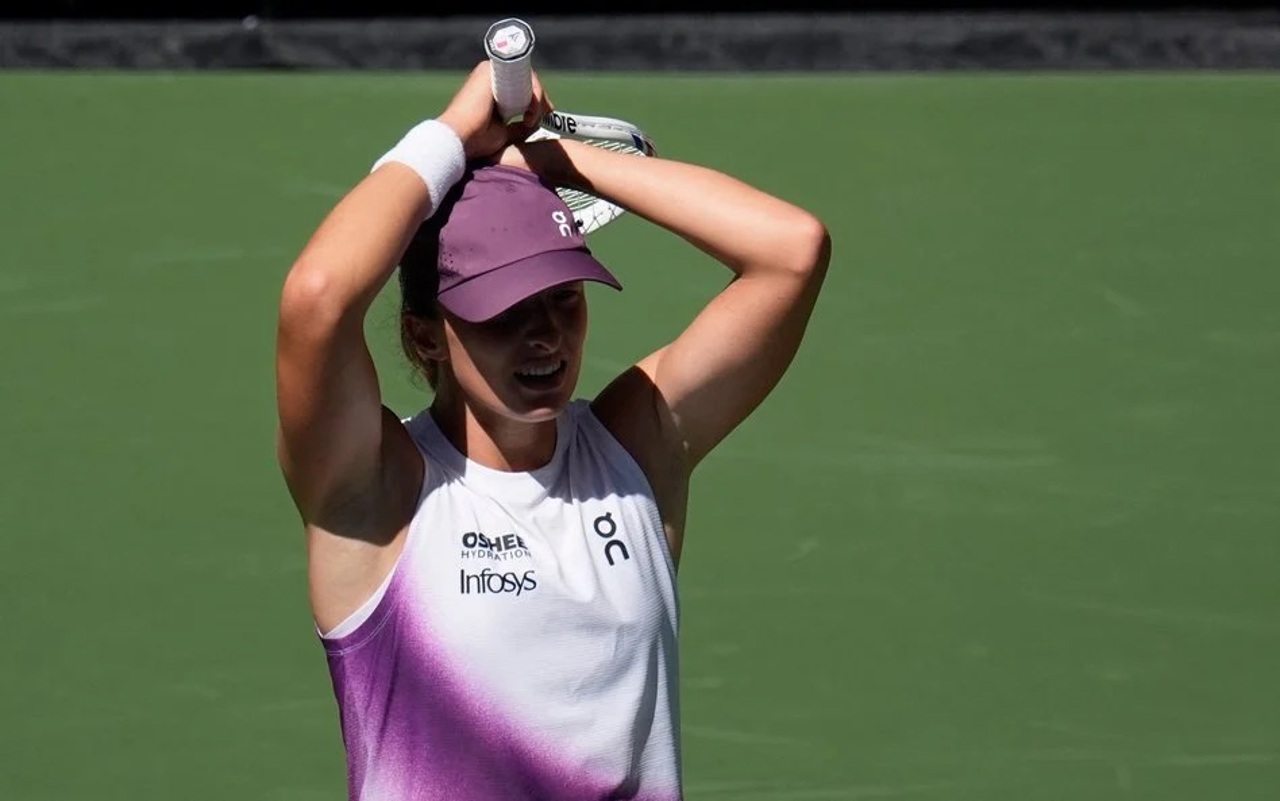 Iga Swiatek a fost eliminată surprinzător de la turneul de Mare Șlem de la US Open