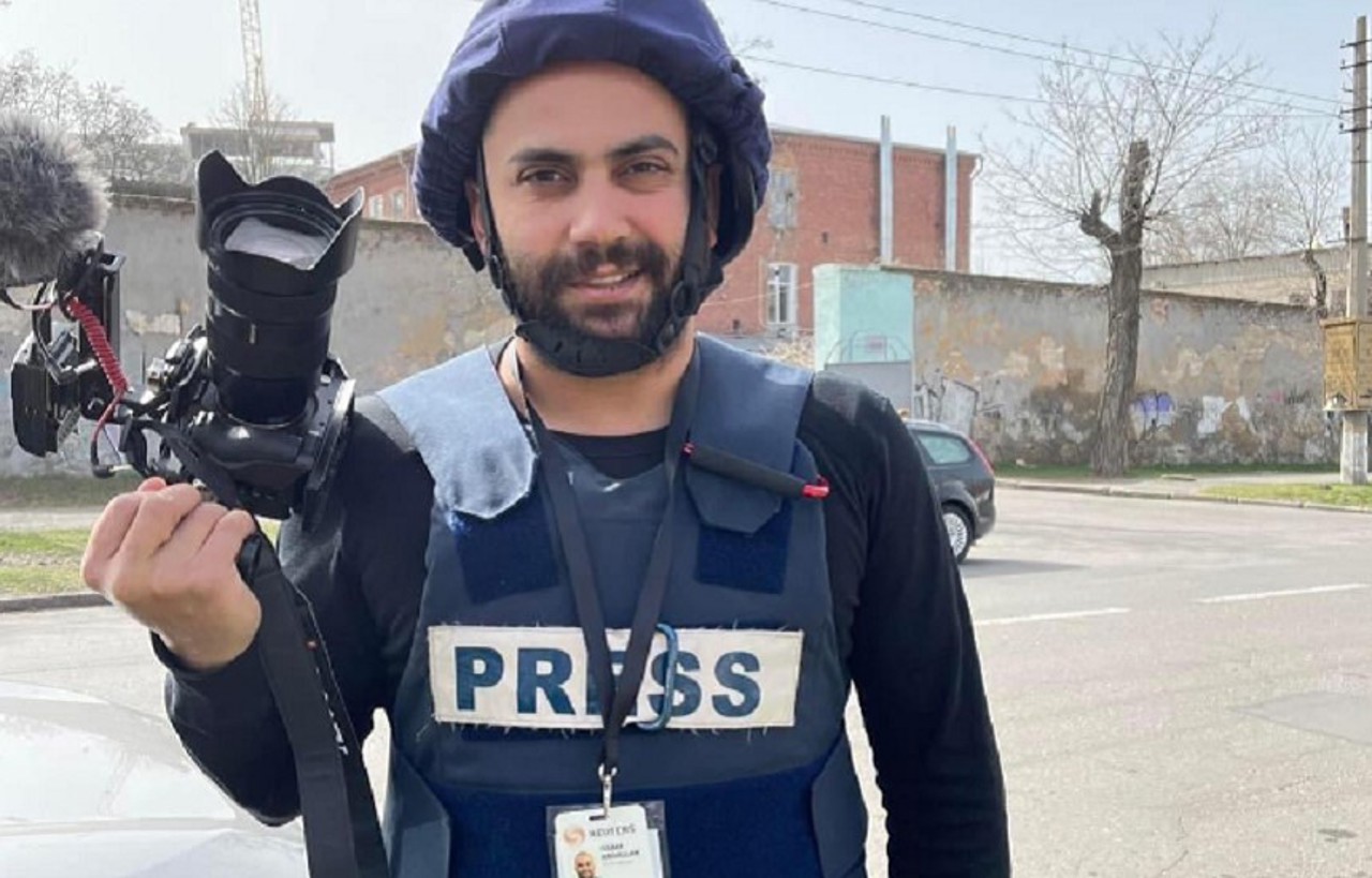 Un cameraman de la Reuters a fost ucis în sudul Libanului, mai mulți jurnaliști Reuters, Al Jazeera și AFP au fost răniți într-un bombardament