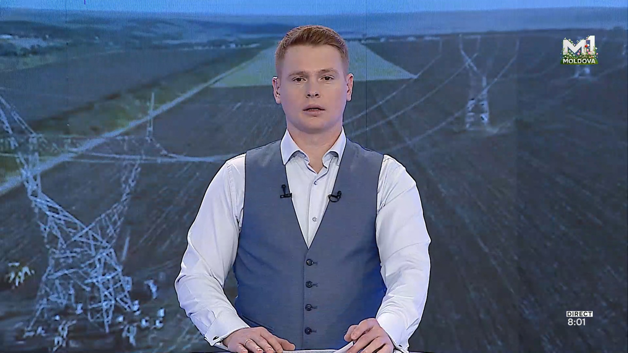 Știri (08:00) din 12 martie 2026 cu Bogdan Nigai