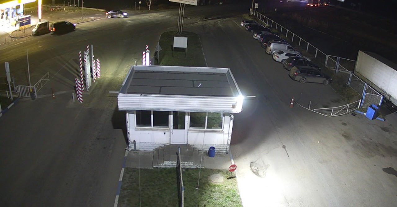 Trafic intens la vamă: zece camioane în așteptare la Leușeni