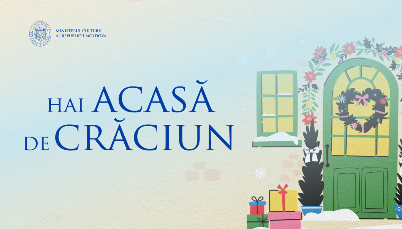 „Hai Acasă de Crăciun” 2025: Peste 40 de spectacole în toată țara, anunțate de Ministerul Culturii