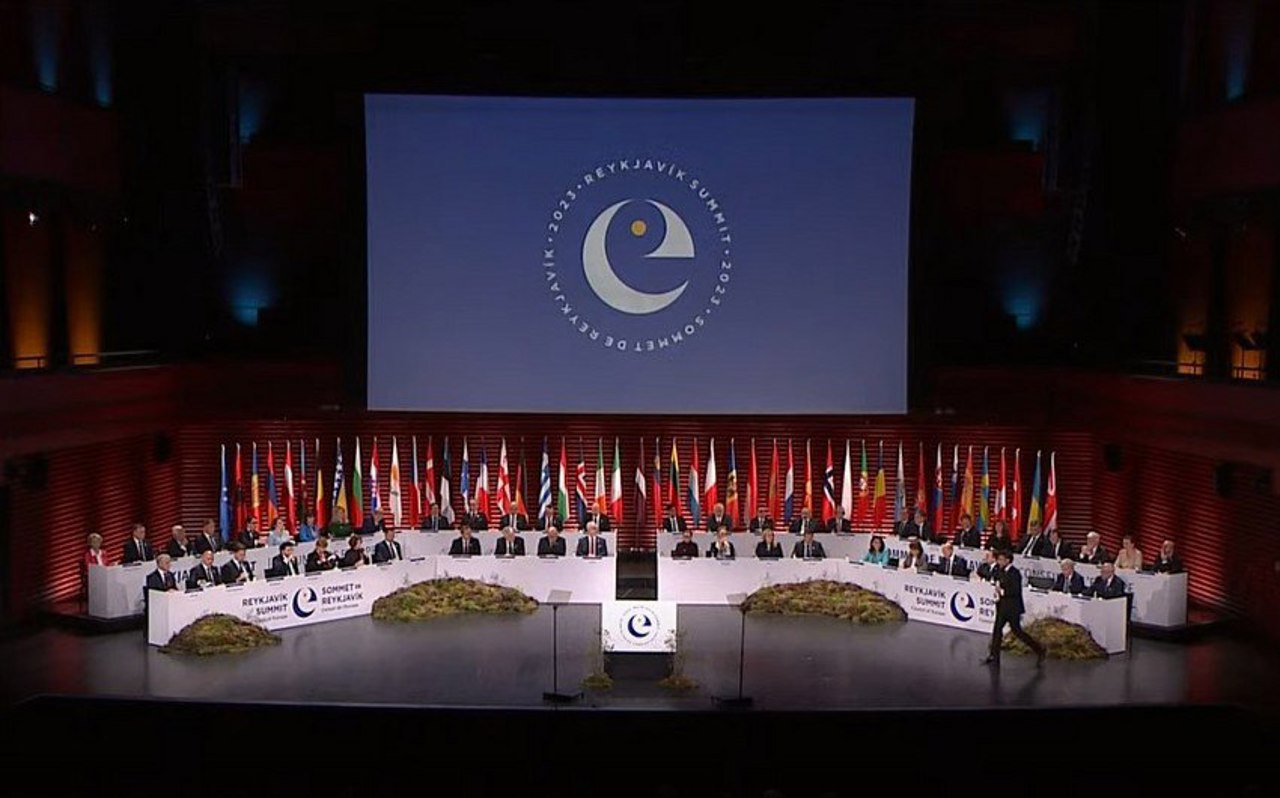 Summitul CoE creează registrul daunelor pentru Ucraina