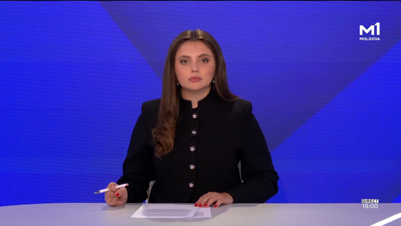 Știri (19:00) din 2 octombrie, cu Francesca Gîndea-Manole