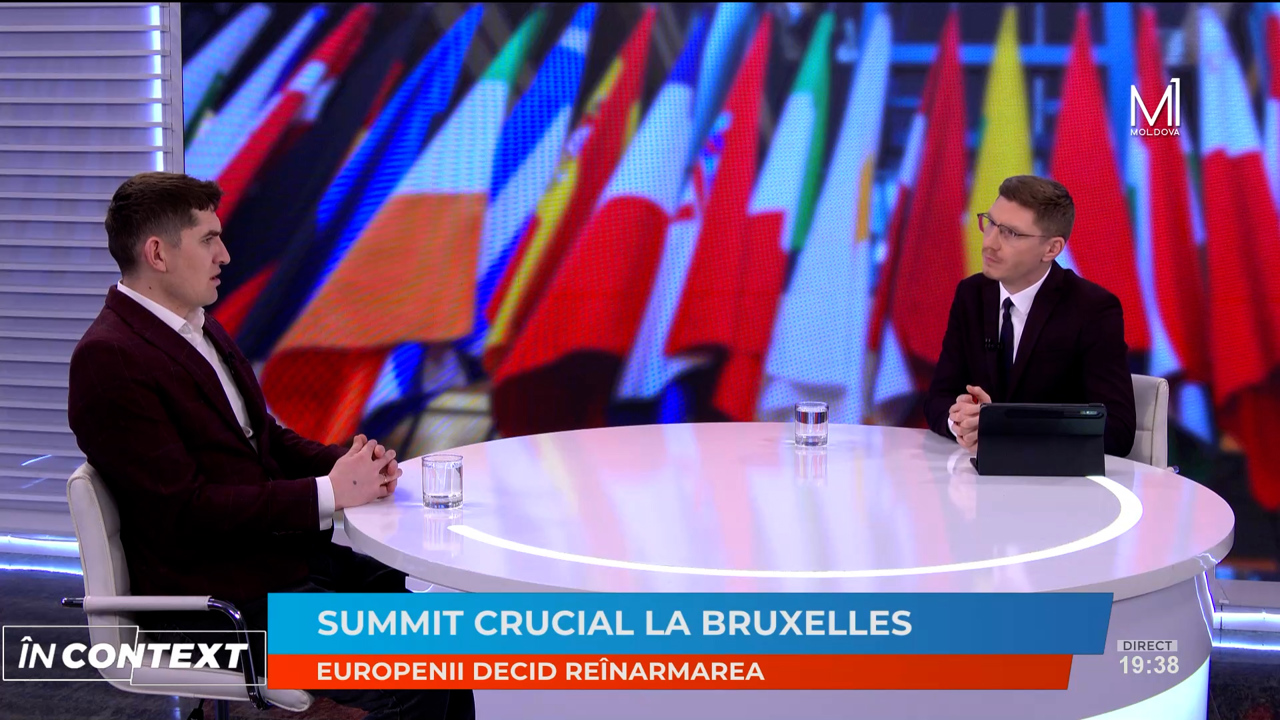 Rusia vs Europa, război pe toate fronturile // Summit crucial la Bruxelles