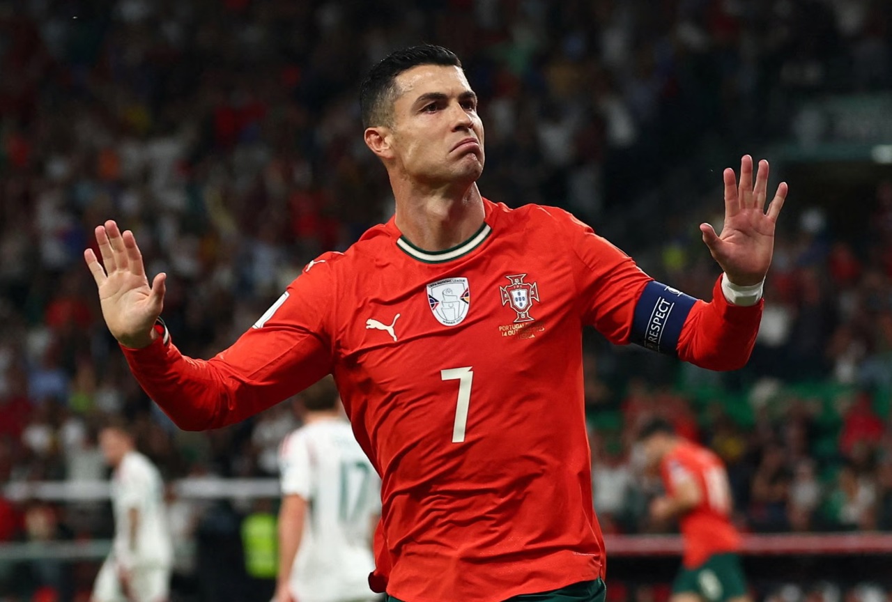 Cristiano Ronaldo poate juca la Campionatul Mondial chiar din primul meci