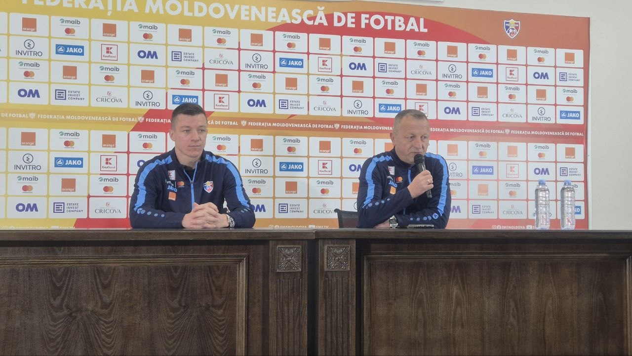 Selecționerul Lilian Popescu: „Vadim Rață este ca un vin de colecție, tot mai bun și mai bun!"