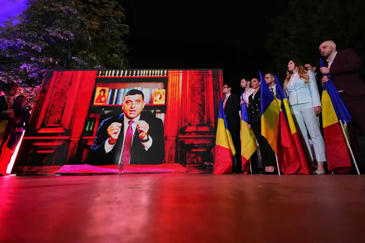Chisinau Court will examine George Simion's request to lift the ban, immediately after the second round of the Romanian presidential elections