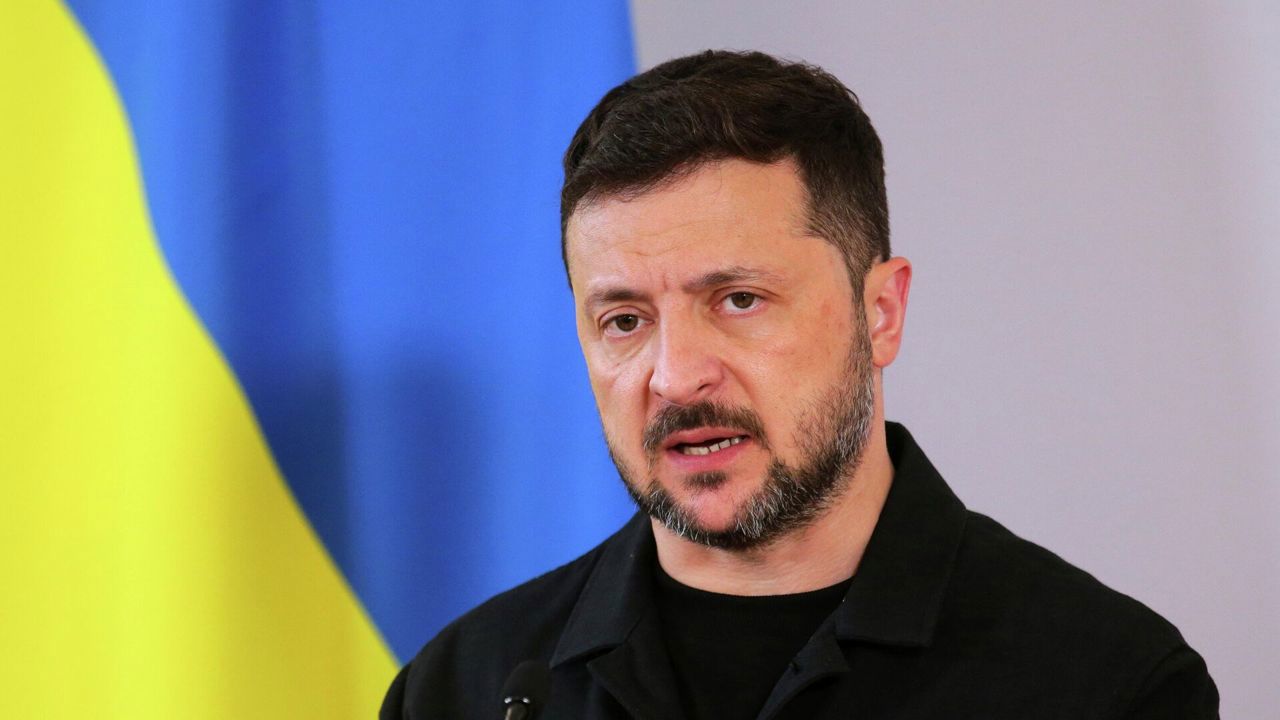 Зеленский: Украина и союзники не должны позволить России снова обмануть мир