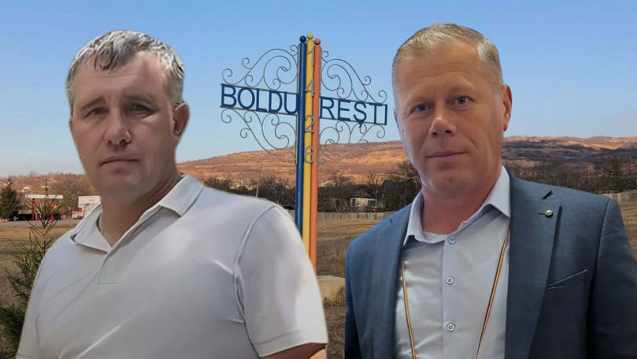 Boldurești vote recount for mayoral race held today