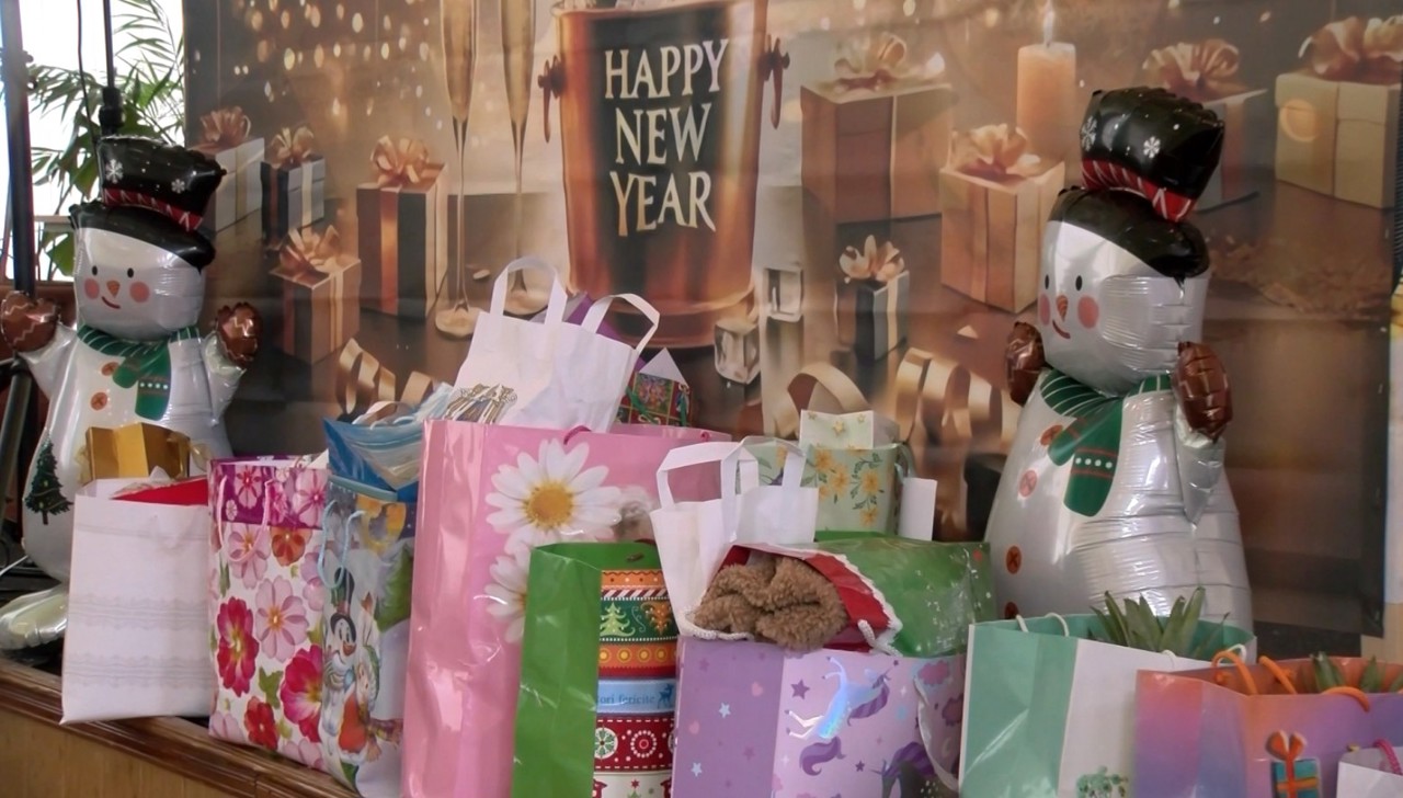 Un gest de solidaritate a unit inimile copiilor de malurile Prutului: daruri de la București pentru elevi din Soroca 