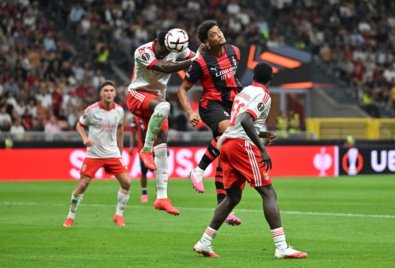 AC Milan a început cu stângul noua ediție a Ligii Europei