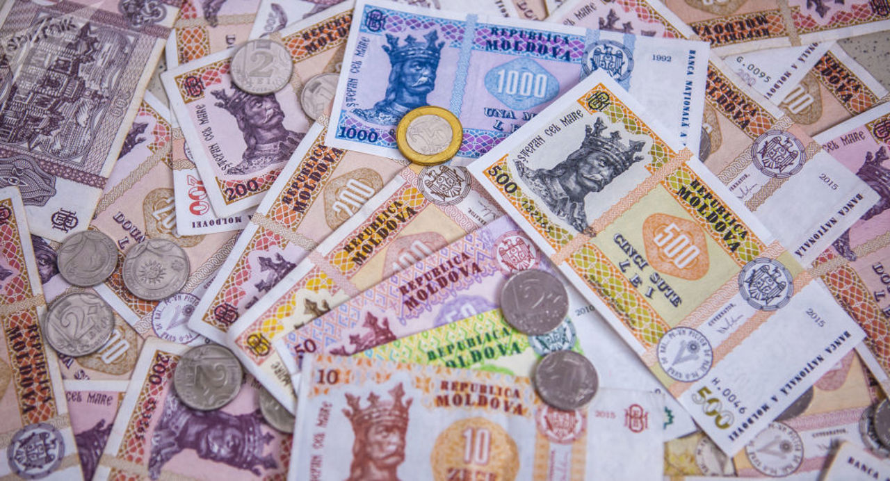 Leul moldovenesc ar putea înlocui rubla transnistreană? Vicepremierul Chiveri: Subiectul este în atenția unui grup de lucru 