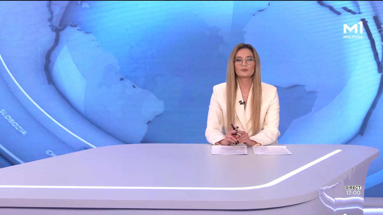 Новости (Știri ru) - 8 mai 2025 ora 17:00