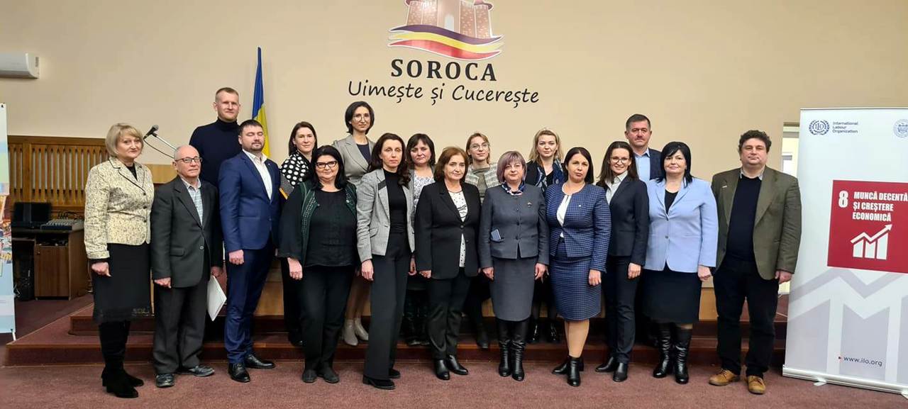 Две сестры из Сорок получили профессию и хотят открыть малый бизнес