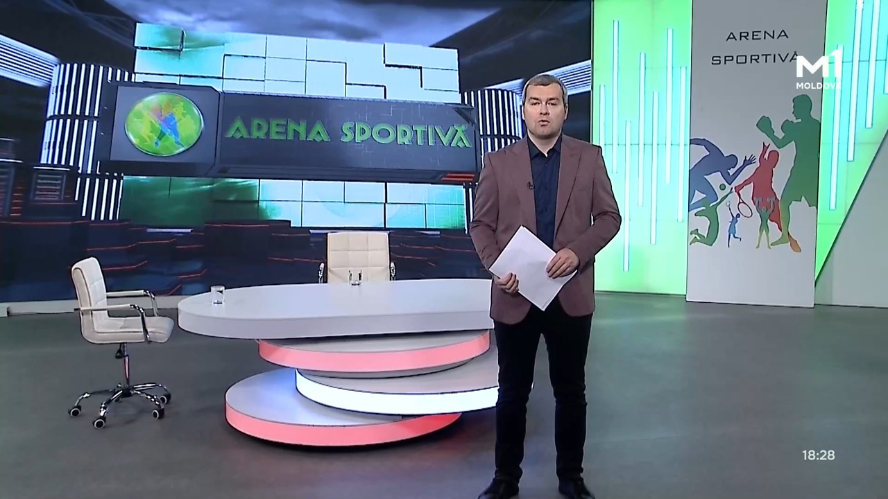 Arena Sportivă // Ediție din 18.05.2025 