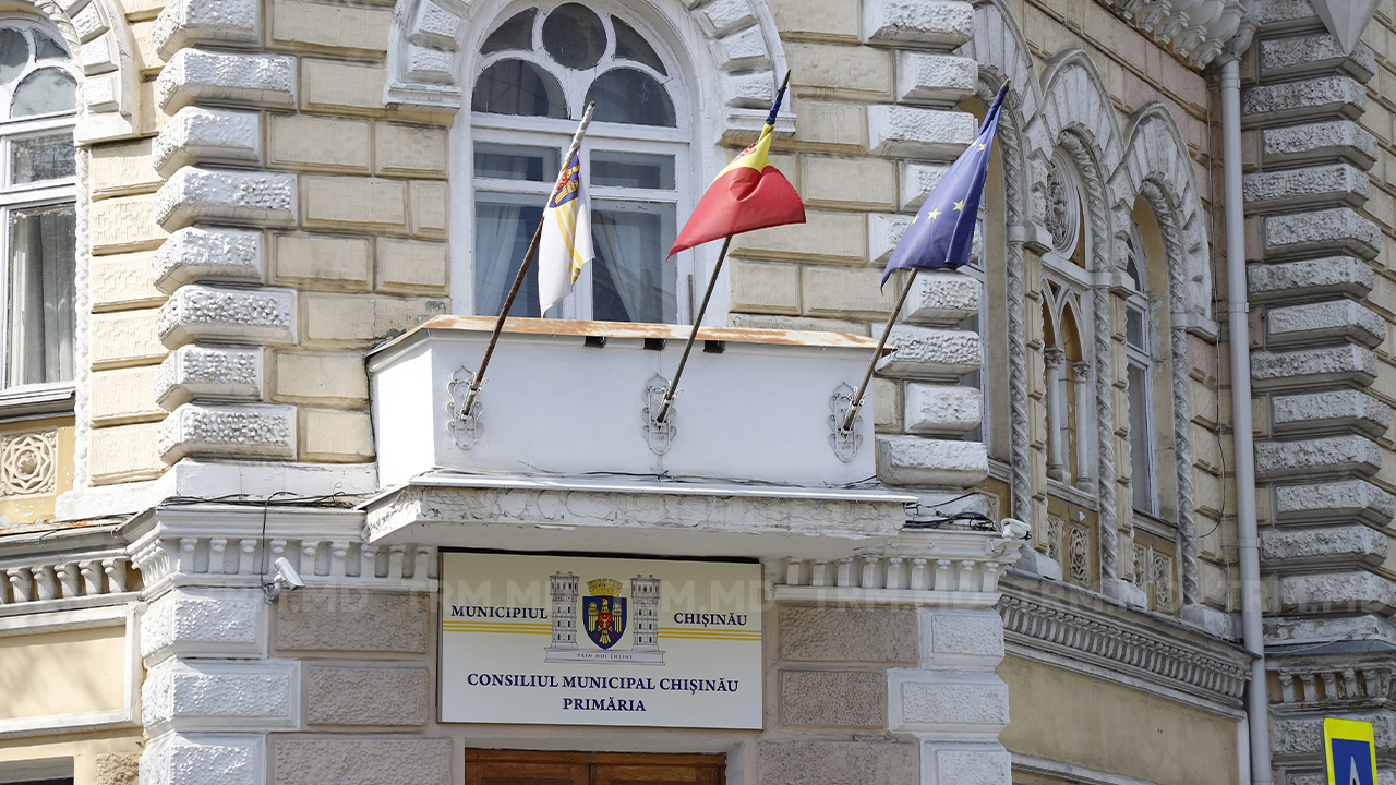 Capitala, în continuare fără buget aprobat pentru 2025: Primarul Ceban dă din nou vina pe consilierii PAS și PSRM 