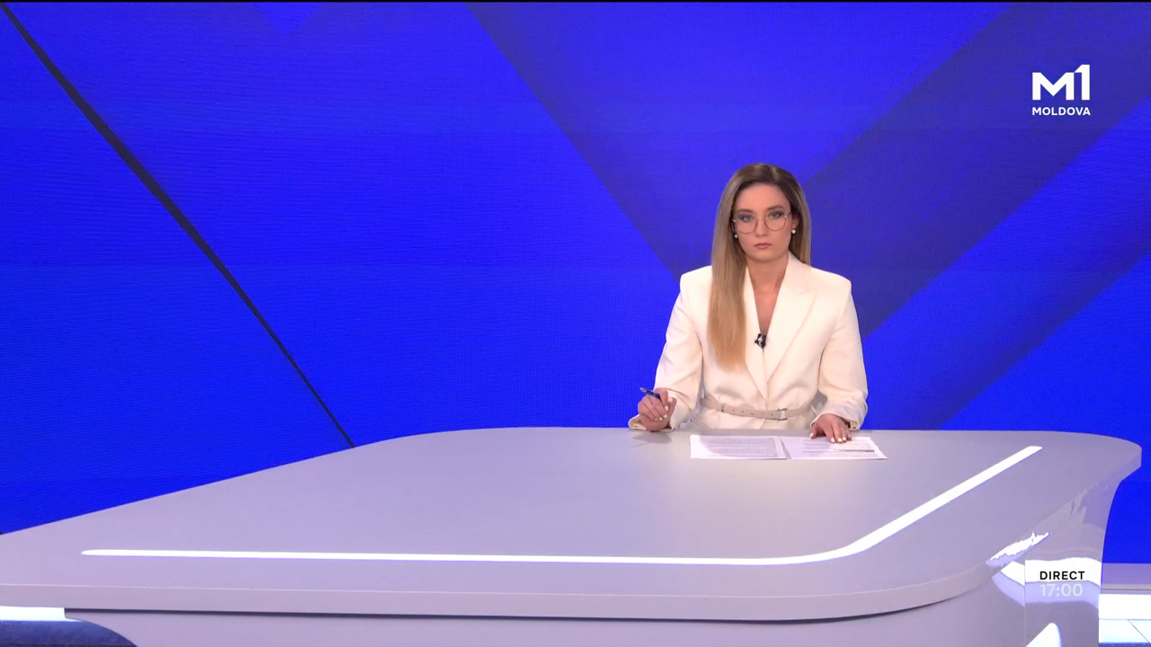 	Новости (Știri ru) - 17 iunie 2026 ora 17:00