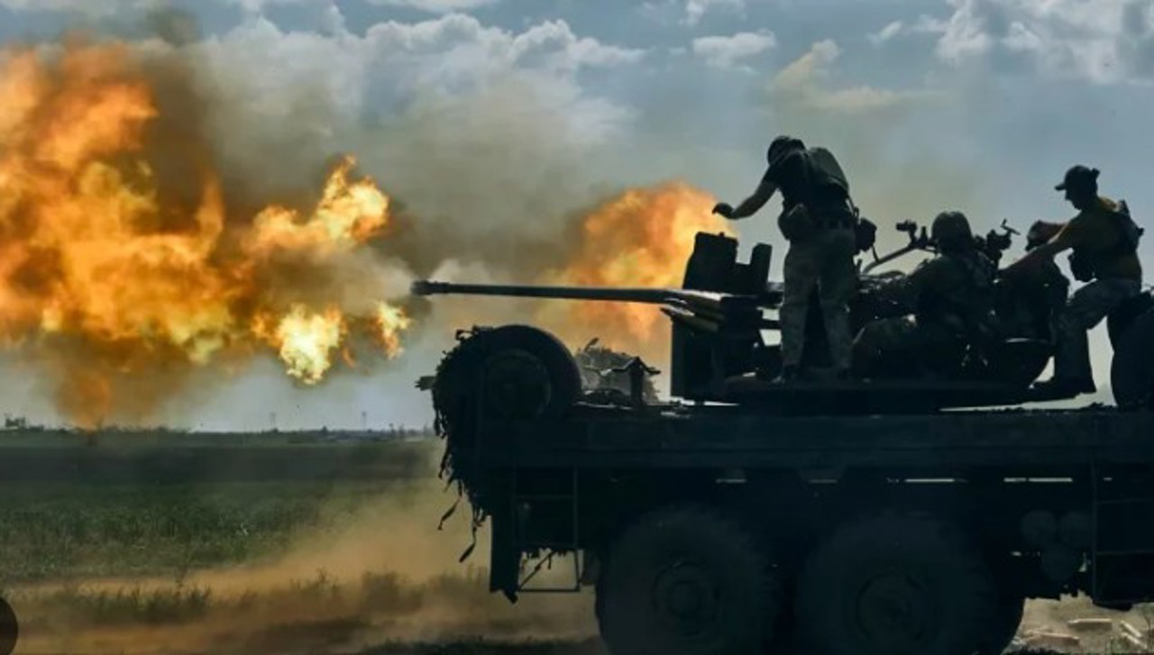 Bloomberg: Путин убежден, что войска РФ могут прорвать оборону Украины до конца года