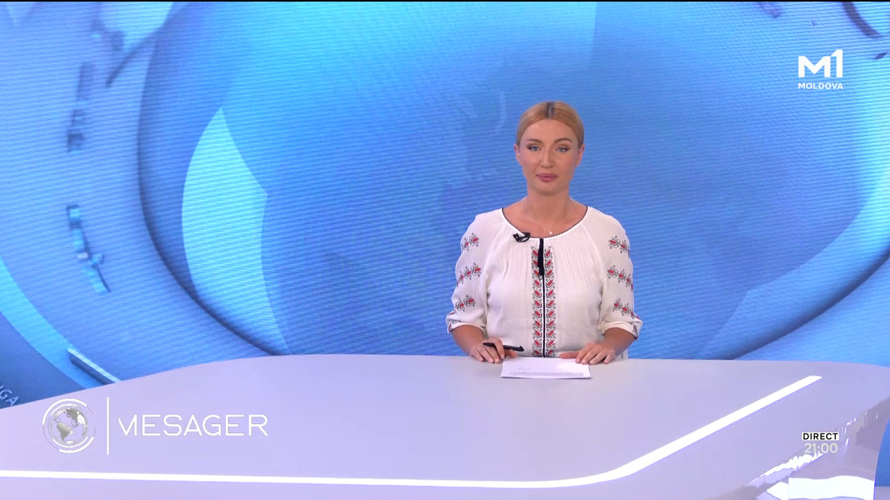 Noi falsuri lansate de Rusia // Emoții după examen // Ia- simbol al identității