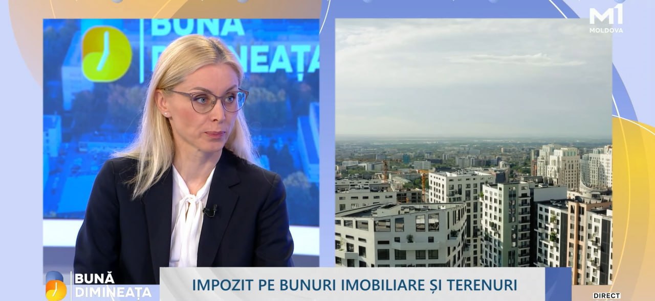 Proprietarii de imobile și terenuri trebuie să achite impozitele până pe 30 iunie. Întârzierile vor fi penalizate 