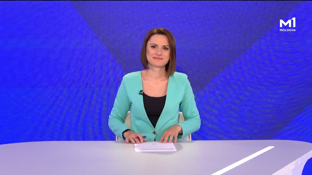Știri (13:00) din 23 octombrie, cu Leanca Lașco-Rață