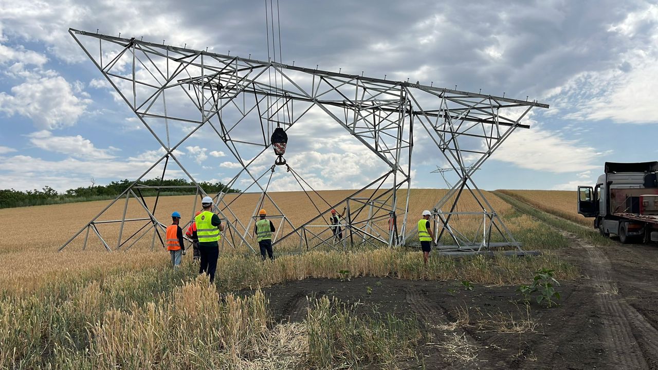 Moldova energy project advances: Landowners paid