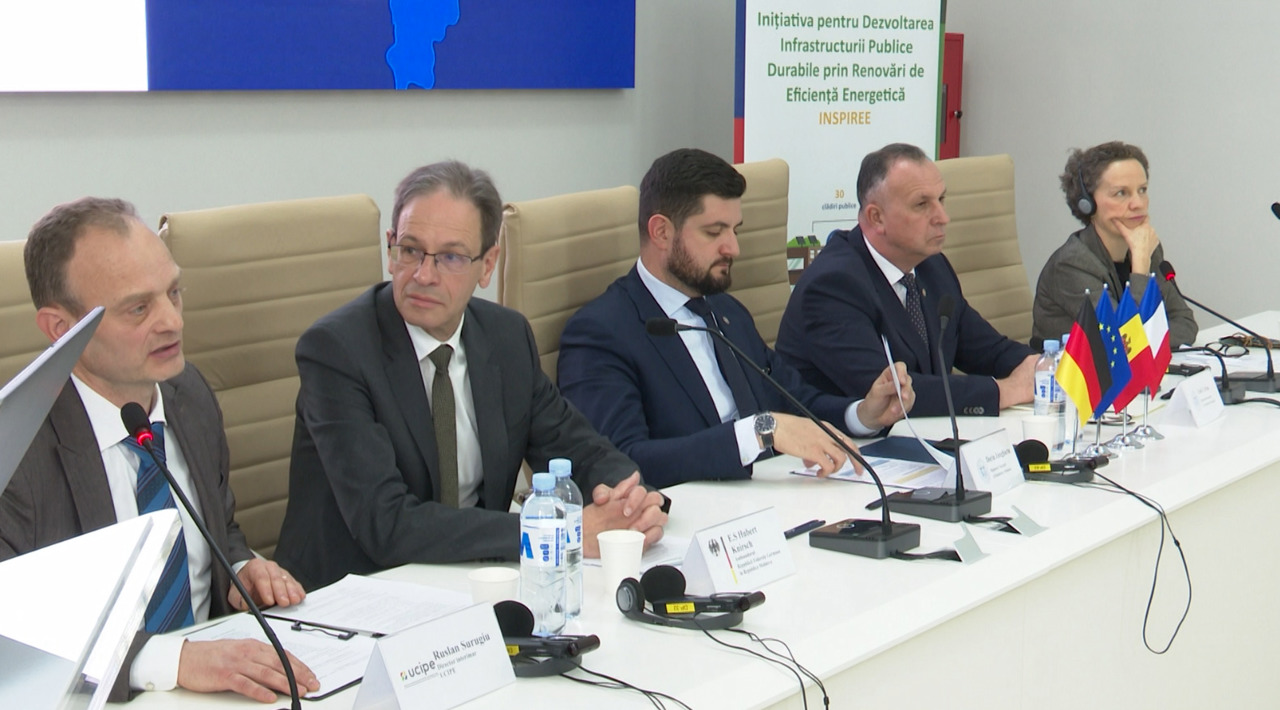 Clădirile a nouă spitale din R. Moldova vor fi reabilitate: „Condiții mai sigure și mai confortabile pentru tratamente”