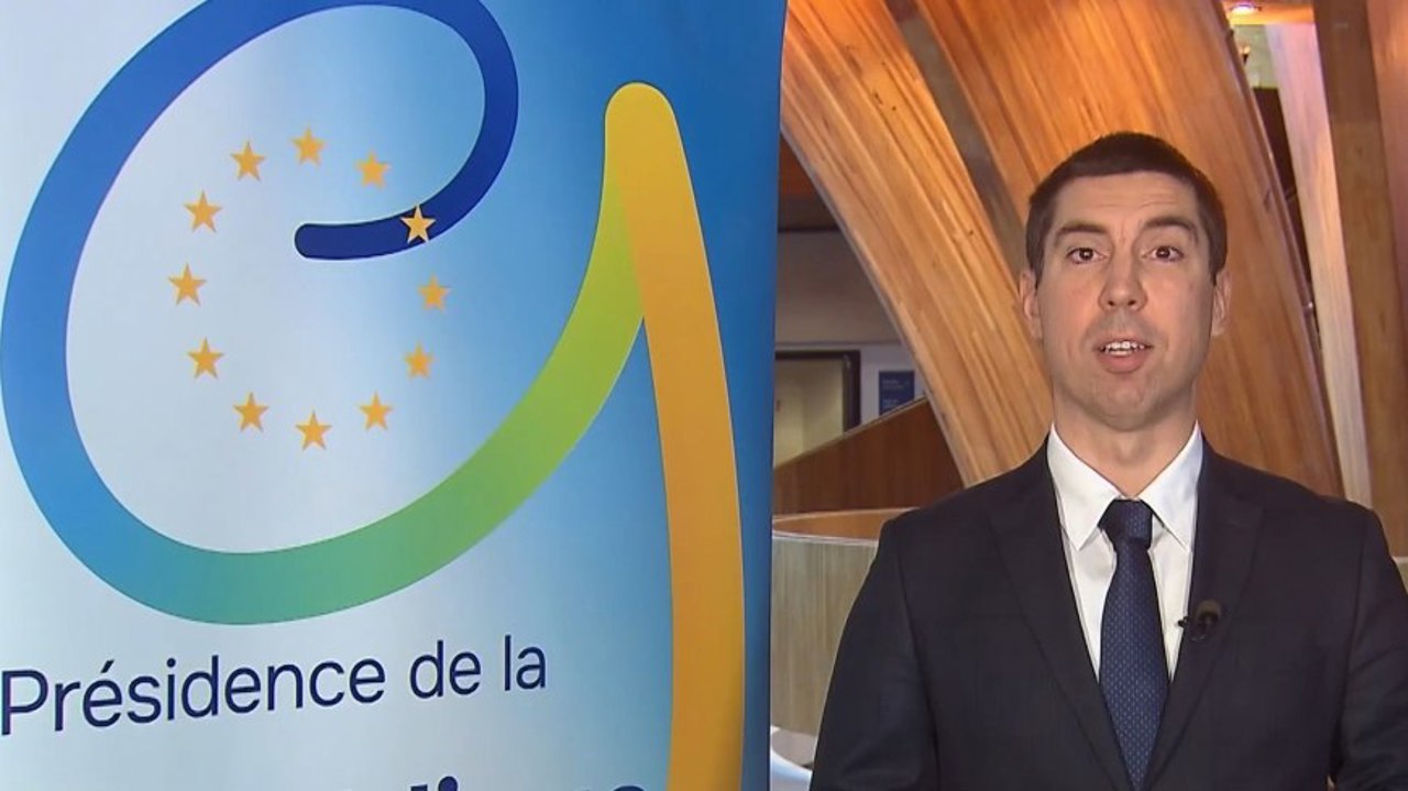 Mihai Popșoi: „Vom reflecta vocația europeană a țării și angajamentul pentru pace”