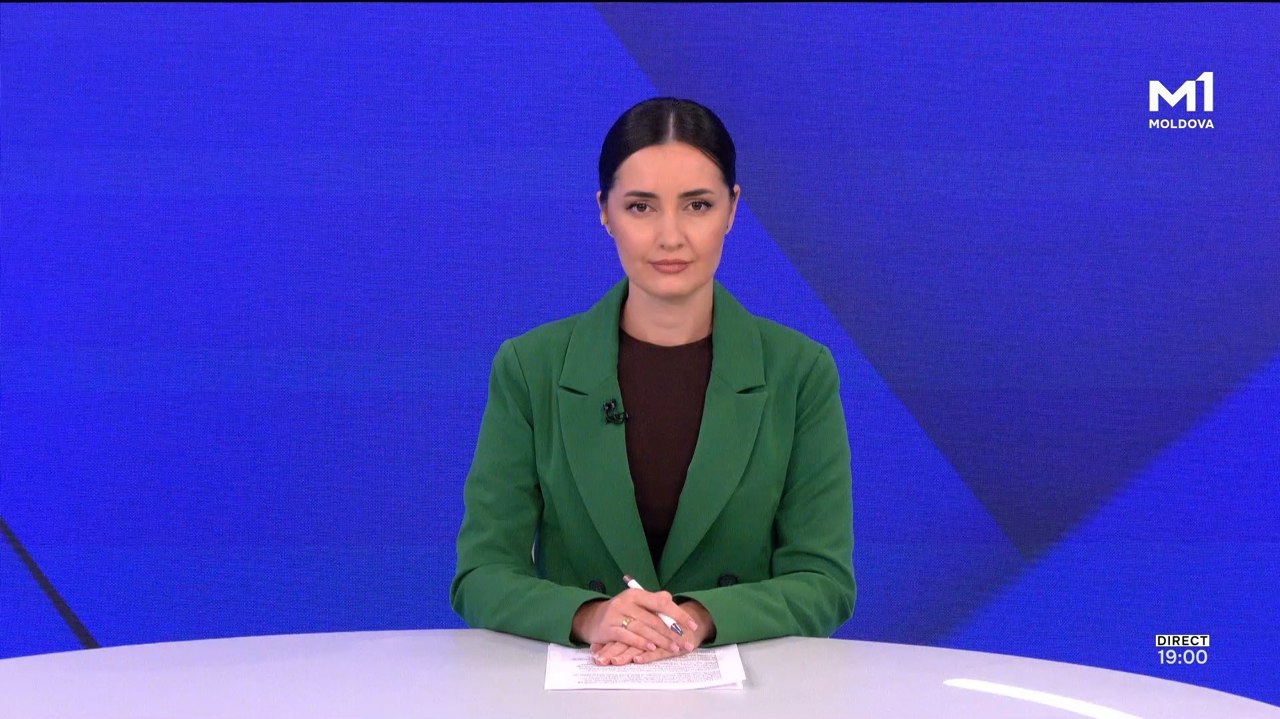 Știri (19:00) din 20 octombrie, cu Luminița Tuhari