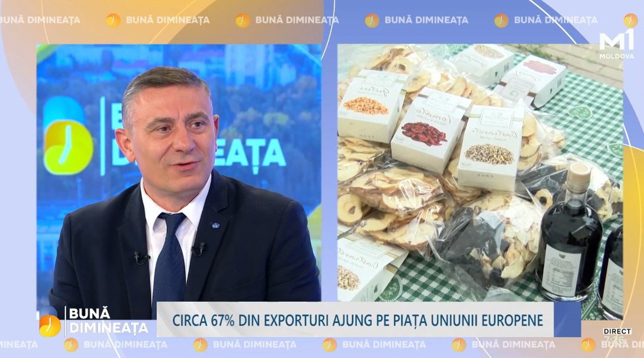 „Creștem Moldova consumând moldovenește”: Peste 50.000 de vizitatori, așteptați la expoziția „Produs autohton”