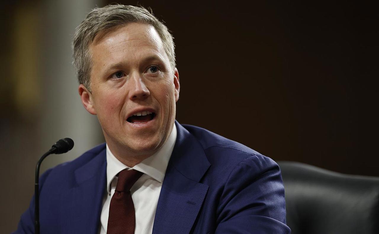 Трамп назначил Дэна Дрисколла спецпредставителем США по переговорам по Украине — The Guardian