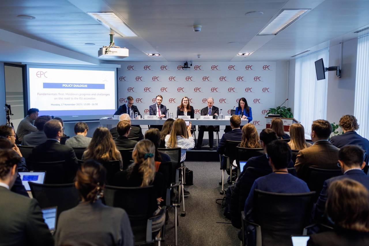 Cristina Gherasimov: Există semnale pozitive privind apropierea regiunii transnistrene de UE, dar reintegrarea depinde de retragerea armatei ruse