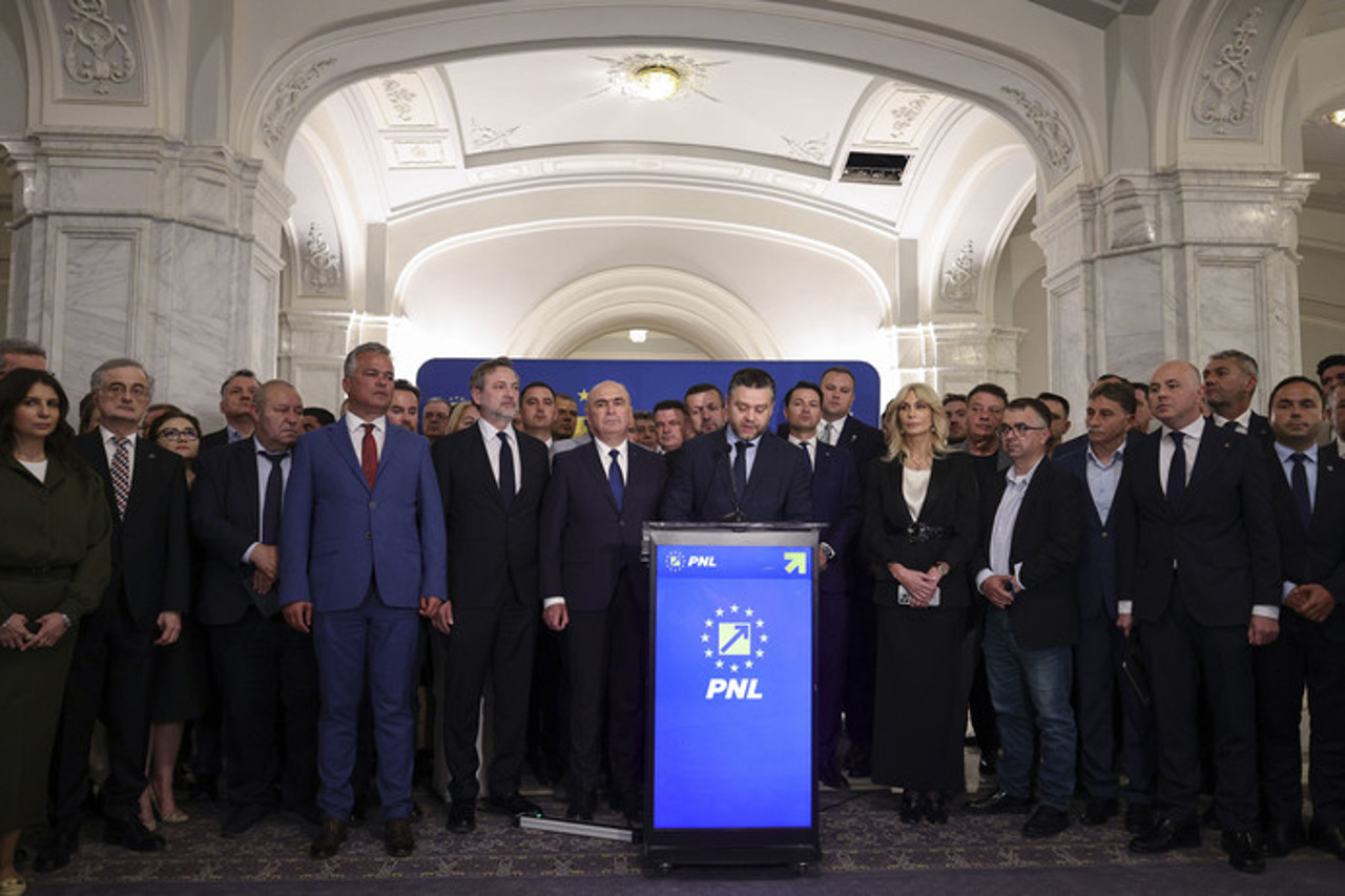 PNL rămâne în opoziție. Ilie Bolojan: „Suntem un partid cu demnitate”