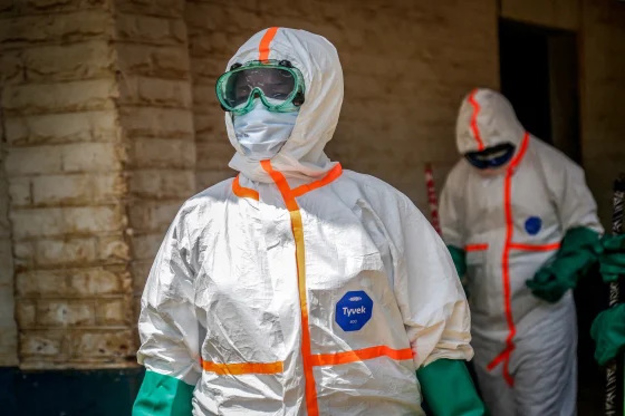 Ebola outbreak in DR Congo spreads at record pace, WHO warns