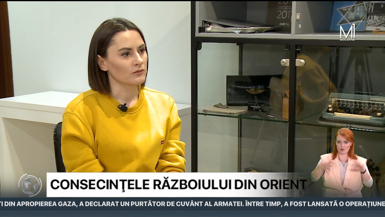 Știri (13:00) din 15 noiembrie 2023, cu Leanca Lașco-Rață