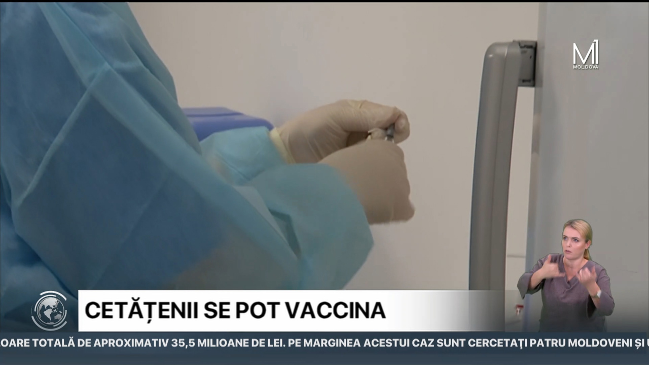 Știri (13:00) din 25 septembrie 2024, cu Leanca Lașco-Rață