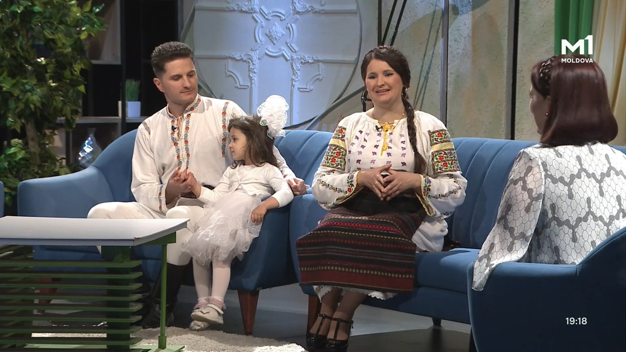 O seară în familie // 31.01.2026