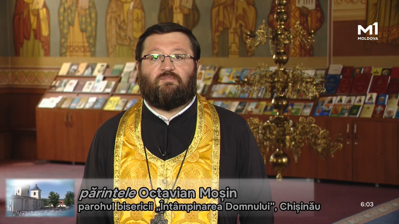 Să luăm aminte...” din 28 iunie 2025 // Perioada Octoihului